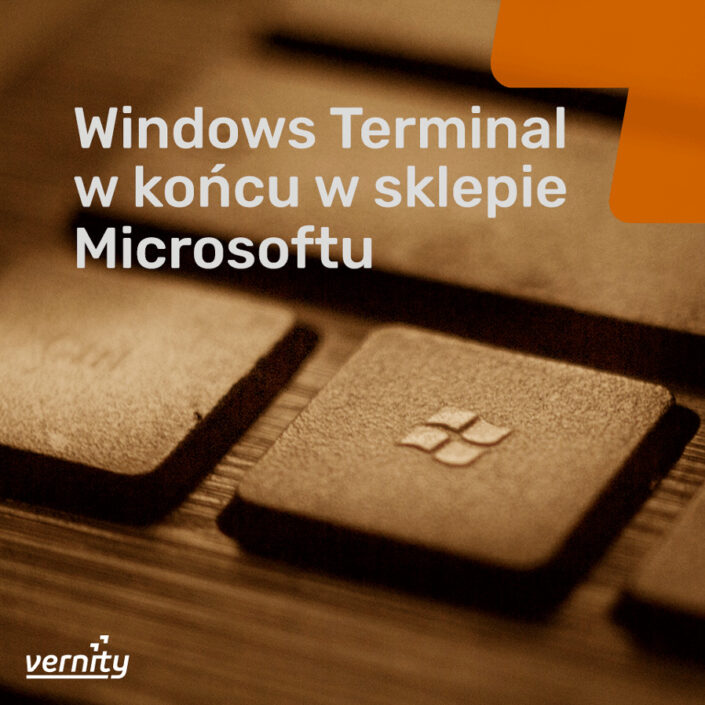 Windows Terminal w końcu w sklepie Microsoftu klawiatura komputera
